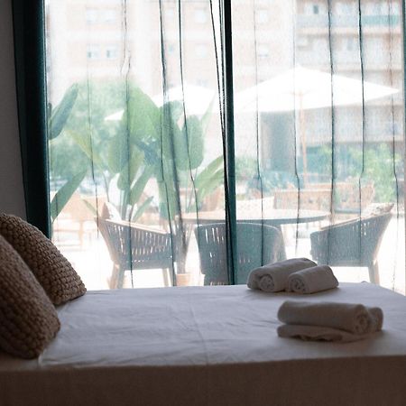 Hotel A Stretta Propriano  Eksteriør bilde