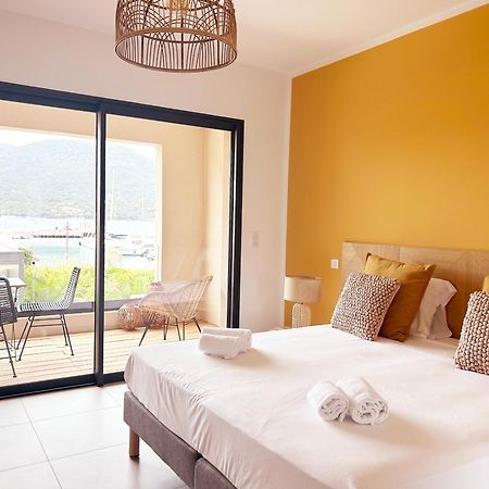 Hotel A Stretta Propriano  Eksteriør bilde