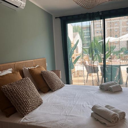 Hotel A Stretta Propriano  Eksteriør bilde