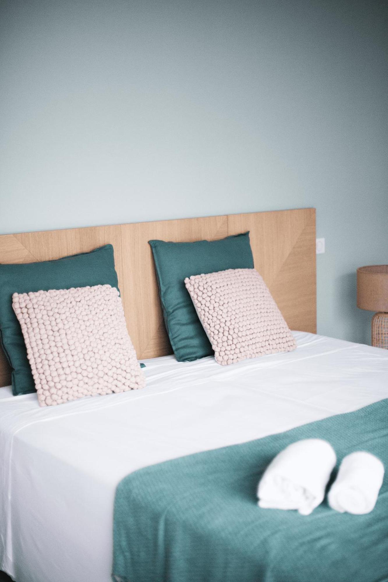 Hotel A Stretta Propriano  Eksteriør bilde