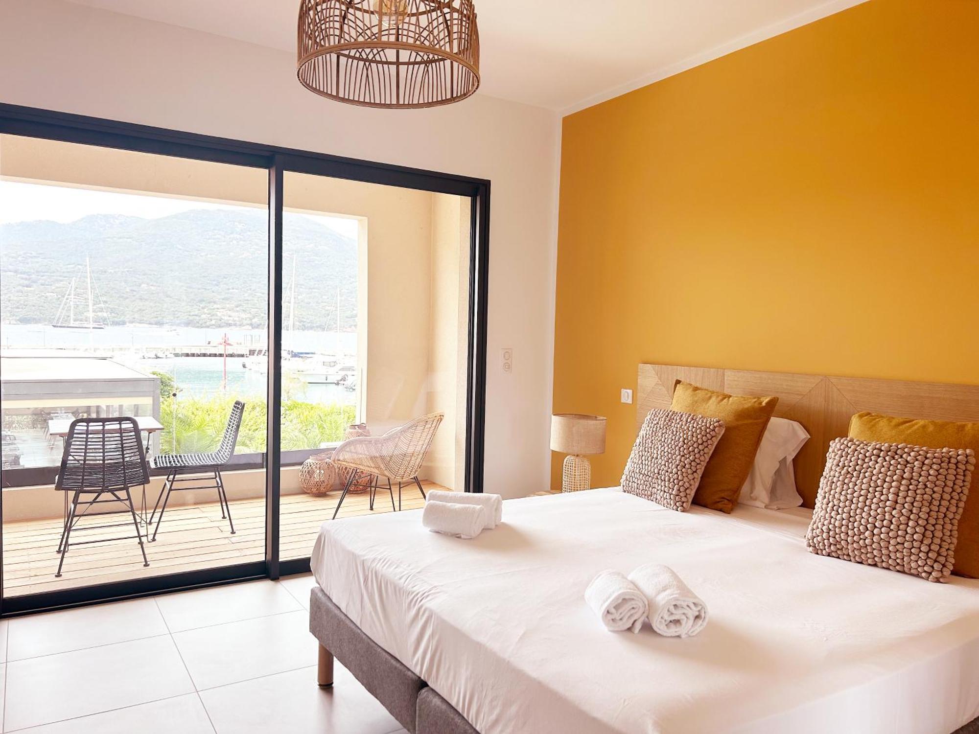 Hotel A Stretta Propriano  Eksteriør bilde