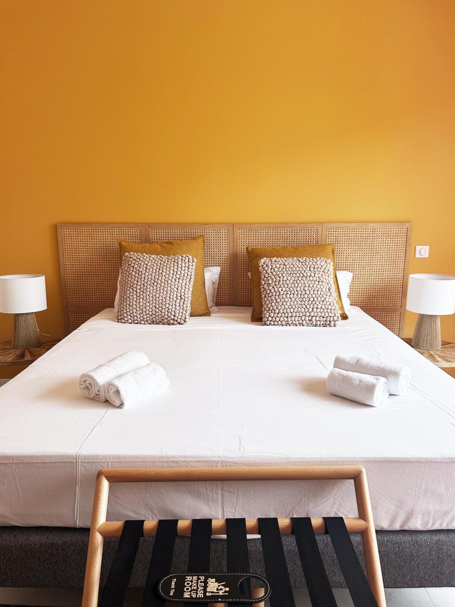 Hotel A Stretta Propriano  Eksteriør bilde
