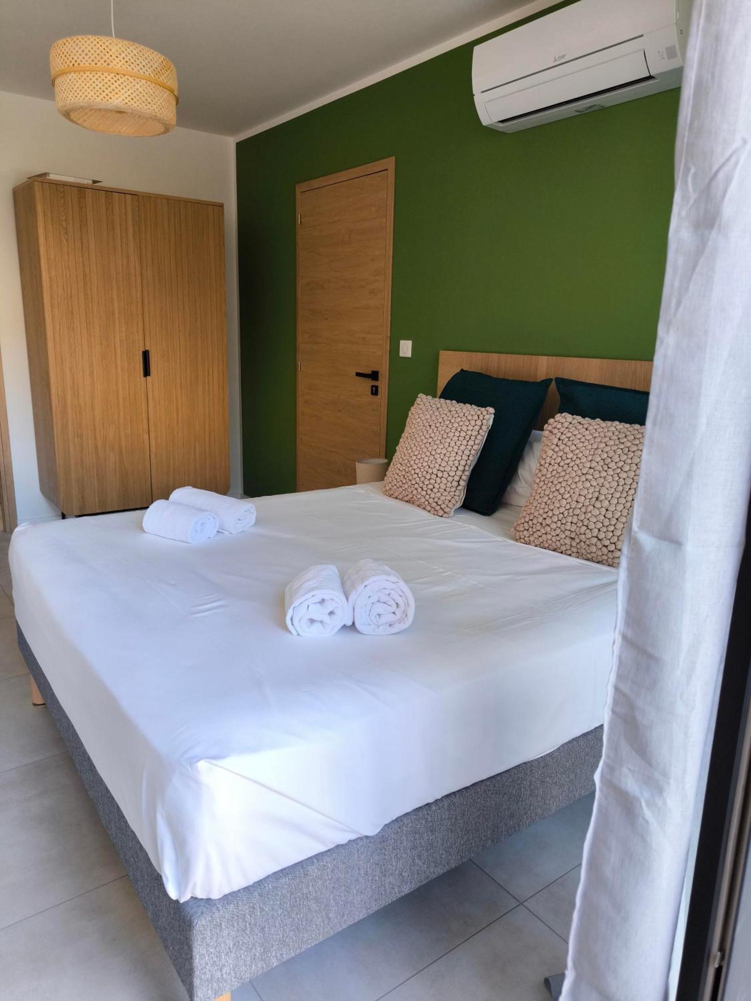 Hotel A Stretta Propriano  Eksteriør bilde